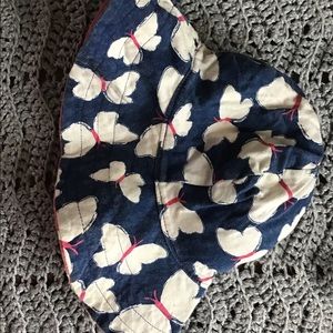 Infant girls hat